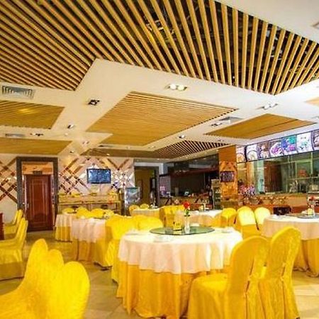 Oriental Shine Hotel Shenzhen Buitenkant foto