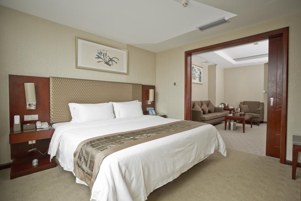 Oriental Shine Hotel Shenzhen Buitenkant foto
