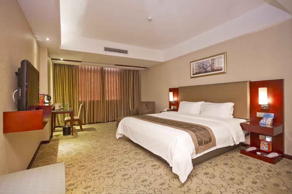 Oriental Shine Hotel Shenzhen Buitenkant foto
