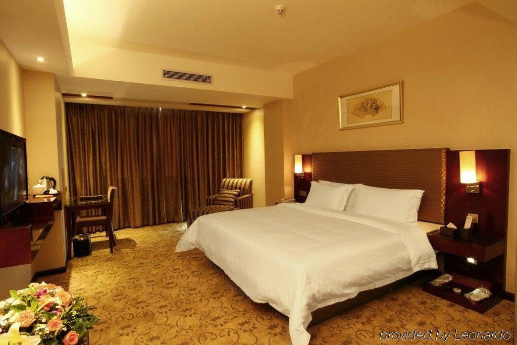 Oriental Shine Hotel Shenzhen Kamer foto
