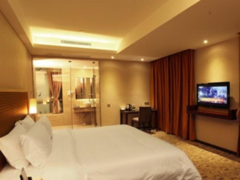 Oriental Shine Hotel Shenzhen Buitenkant foto