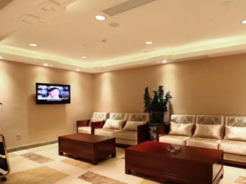 Oriental Shine Hotel Shenzhen Buitenkant foto