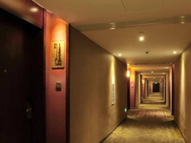 Oriental Shine Hotel Shenzhen Buitenkant foto