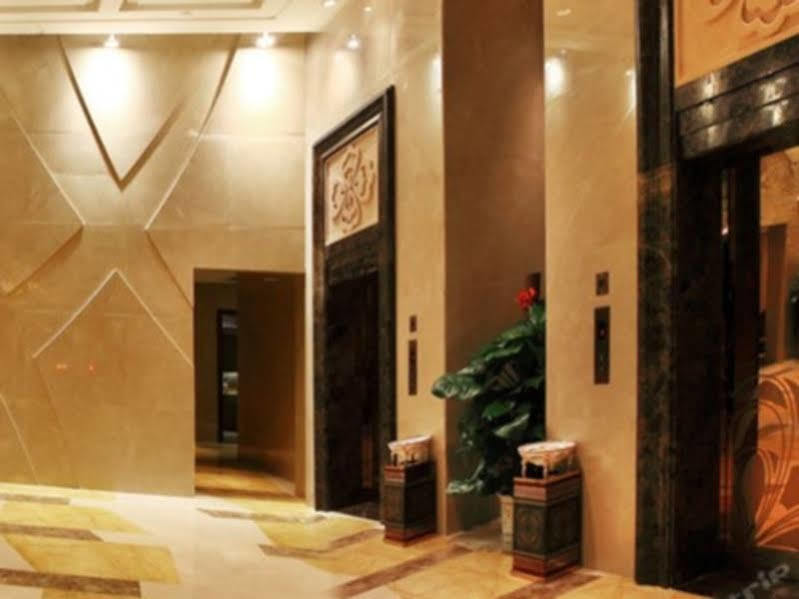 Oriental Shine Hotel Shenzhen Buitenkant foto