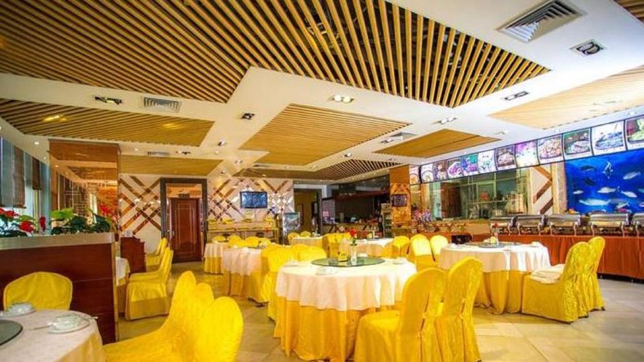 Oriental Shine Hotel Shenzhen Buitenkant foto